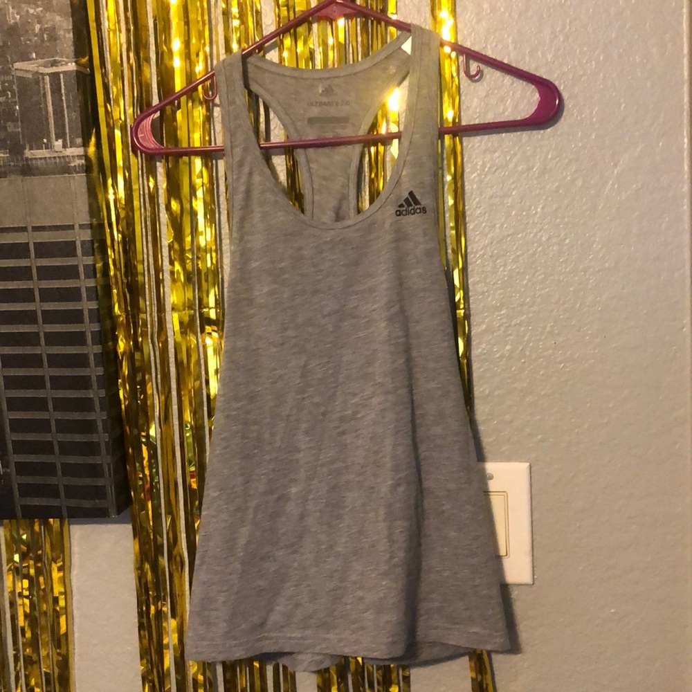 Adidas workout top